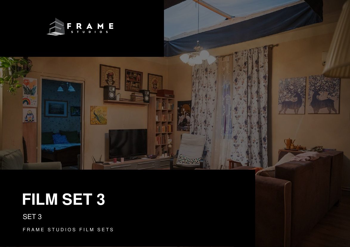 Film Set 3