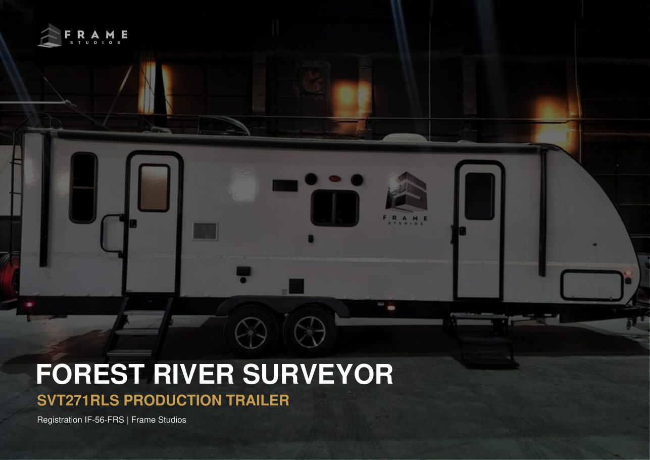 Forest River Surveyor — IF-56-FRS