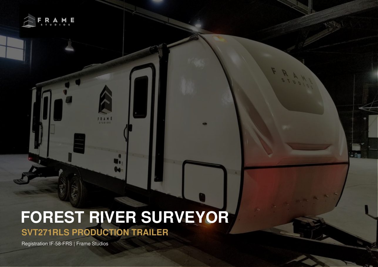 Forest River Surveyor — IF-58-FRS