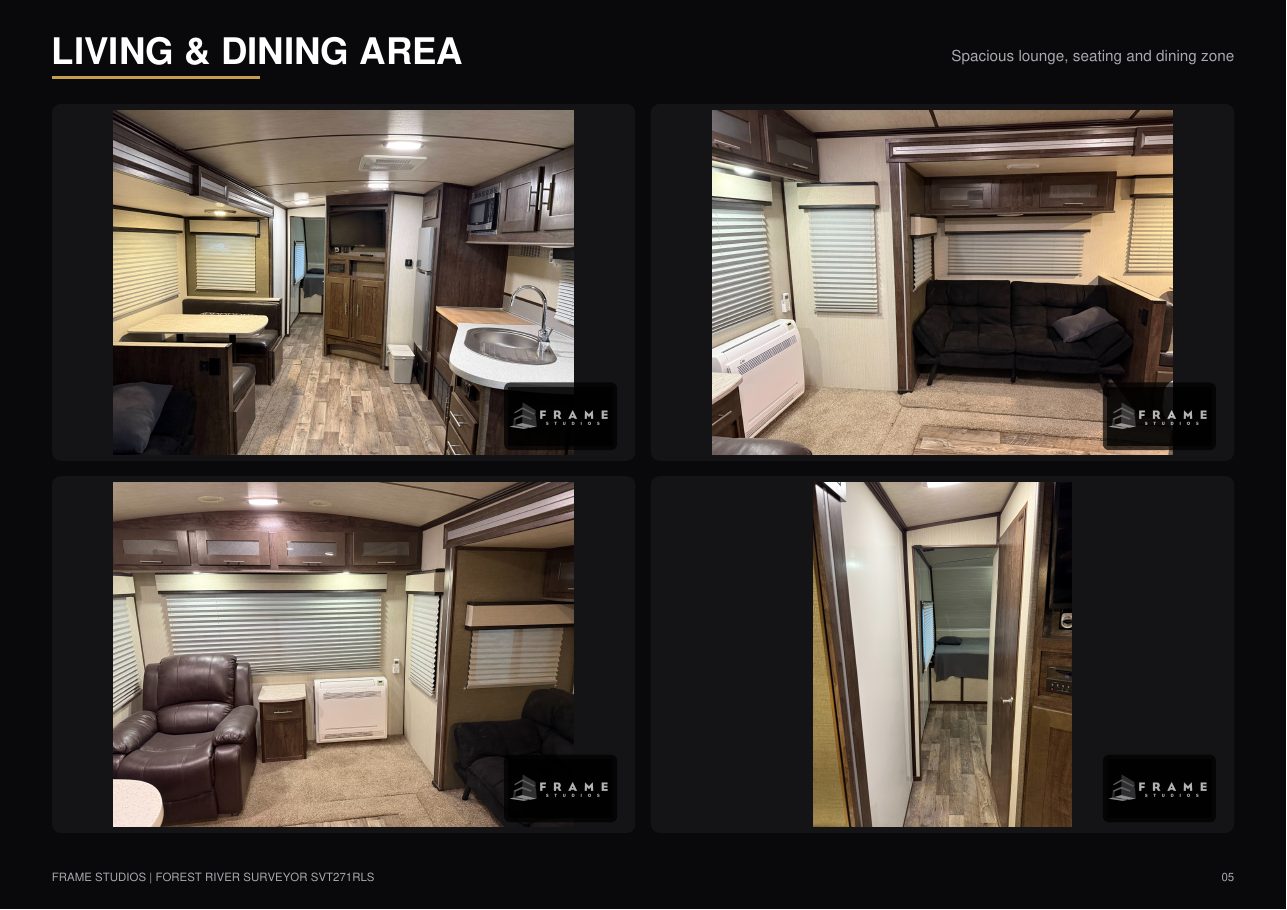 Forest River Surveyor — IF-58-FRS page 5
