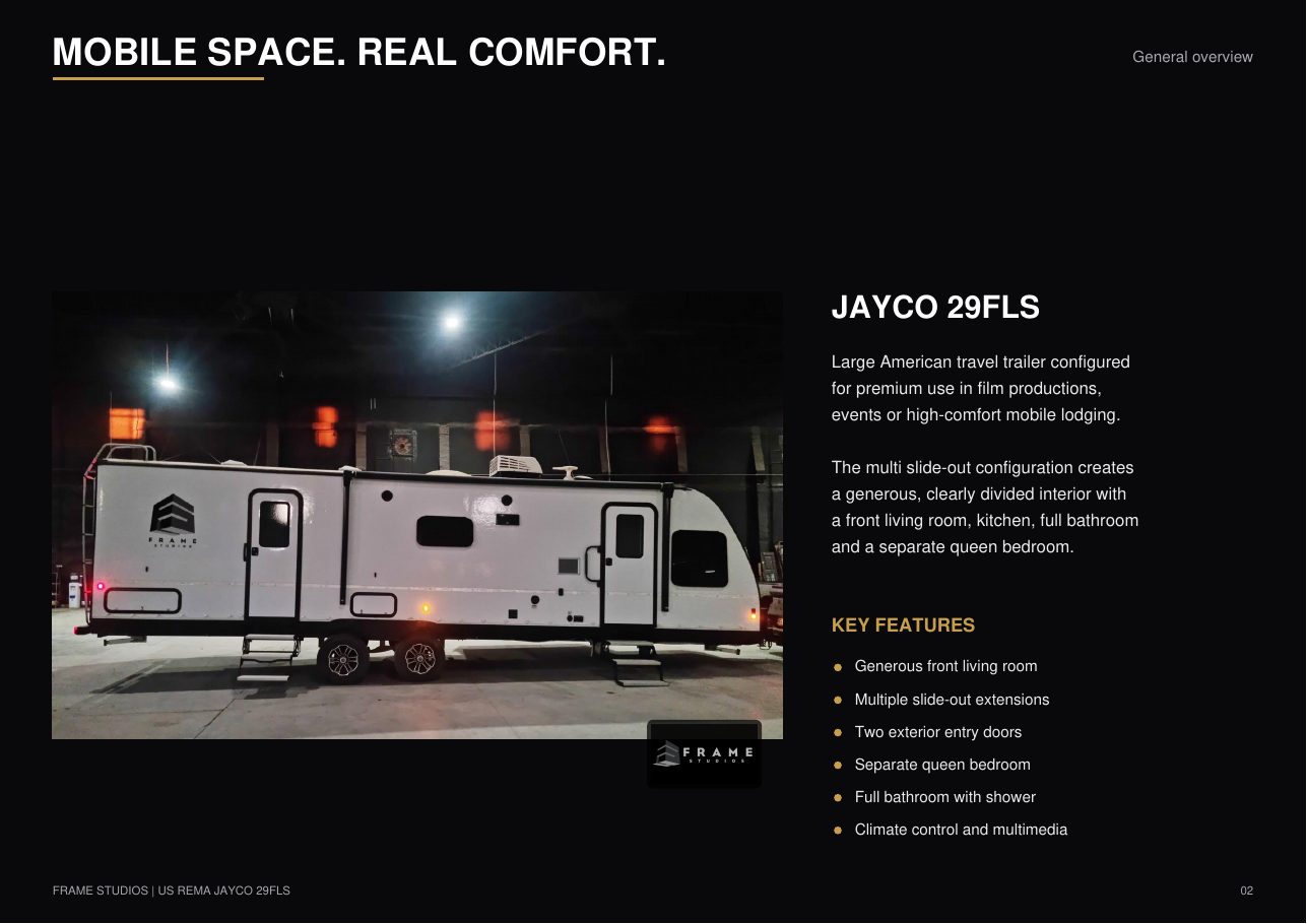 Jayco 29FLS — IF-15-FRS page 2