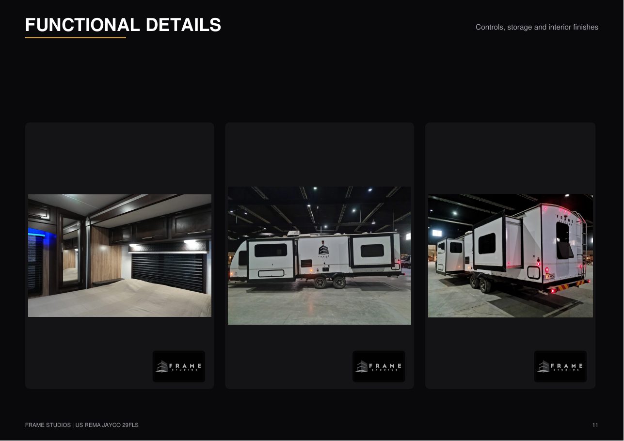 Jayco 29FLS — IF-15-FRS page 11