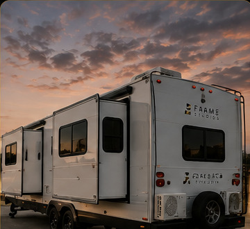 Frame Studios Caravans