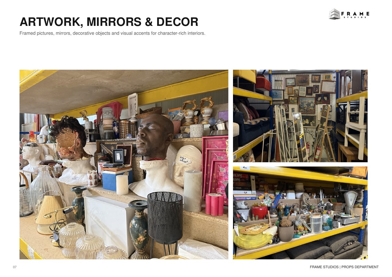 Props Department page 7