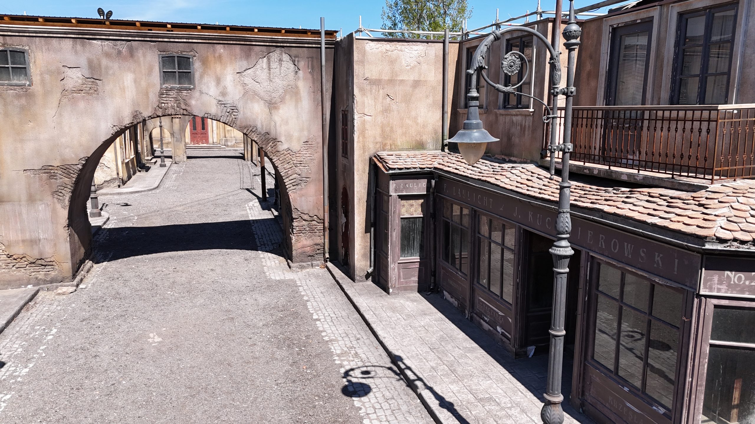 Backlot